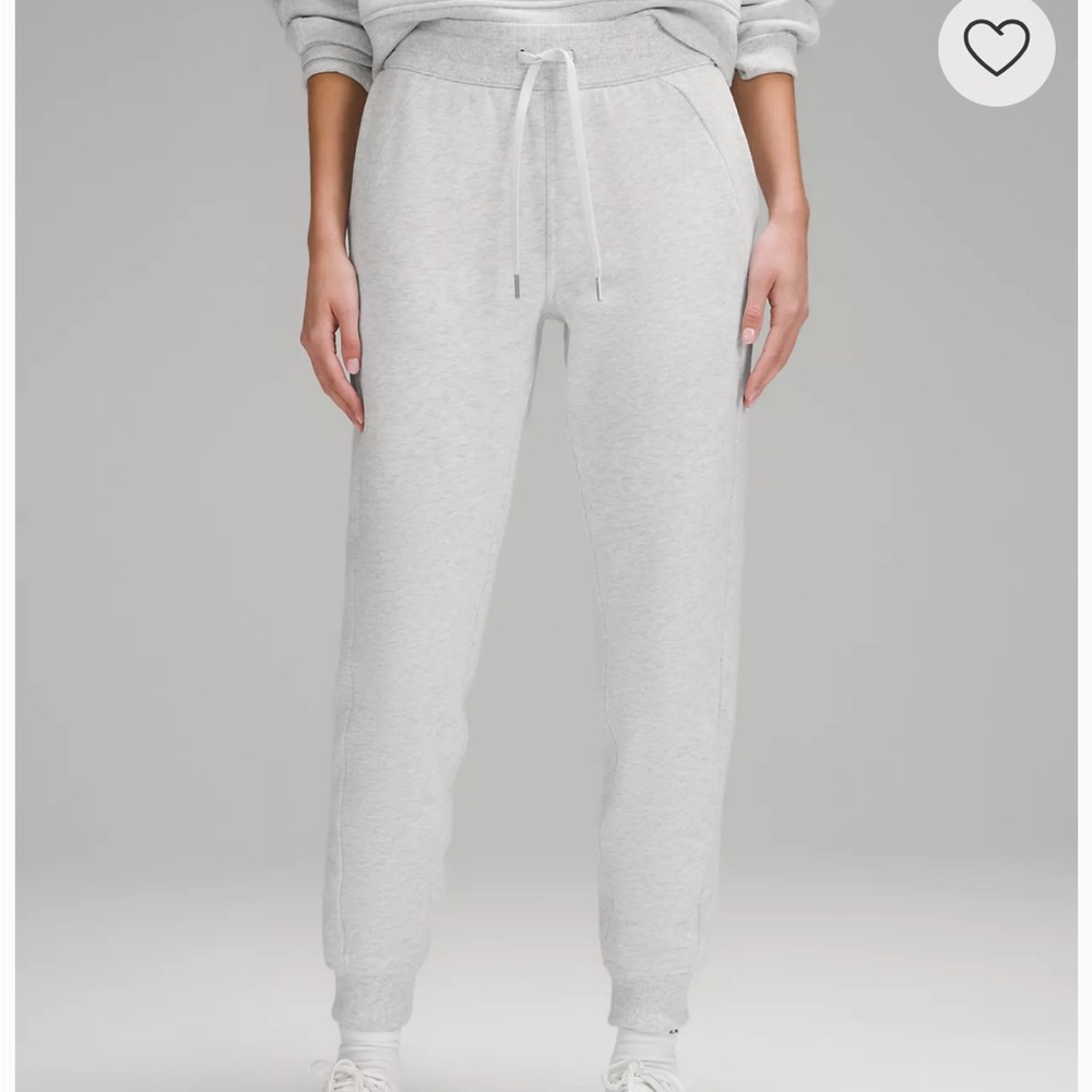 LULULEMON SCUBA JOGGERS